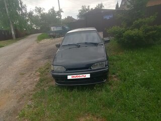 2010 Lada (ВАЗ) 2114, чёрный, 130000 рублей, вид 1