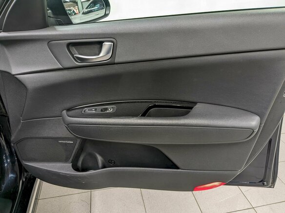 2018 Kia Optima IV, синий, 1440000 рублей - вид 20