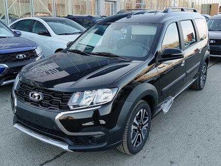 Lada (ВАЗ) Largus I Рестайлинг