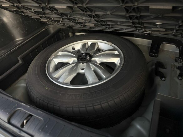 2008 Hyundai Tucson I, серебристый - вид 18