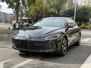 2024 Volkswagen Lamando L II, серый, 1590000 рублей, вид 3