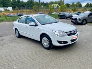 2012 Opel Astra H Рестайлинг, белый, 965000 рублей, вид 5