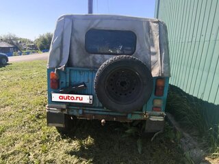 1987 ЛуАЗ 969М, зелёный, 100000 рублей, вид 2