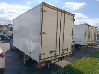 2021 Ford Transit, синий, 2395000 рублей, вид 4