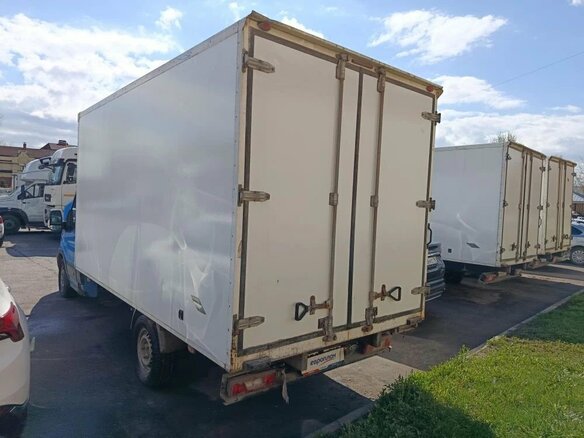 2021 Ford Transit, синий, 2395000 рублей - вид 3