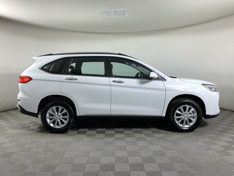 2026 Haval M6 II, белый, 2349000 рублей, вид 4