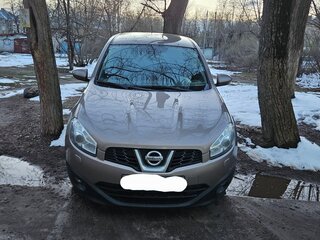 2013 Nissan Qashqai I Рестайлинг, коричневый, 970000 рублей, вид 2