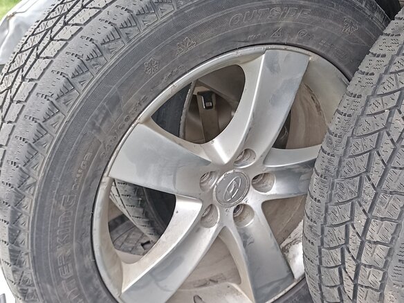 2011 Hyundai ix55, серебристый, 770000 рублей - вид 19