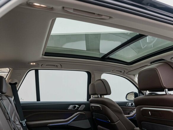 2026 BMW X5 Long 30Li IV (G05/G18) Рестайлинг, синий, 9900000 рублей - вид 28