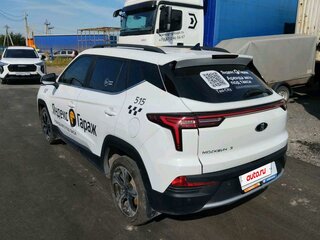 2023 Москвич 3, белый, 1009000 рублей, вид 4