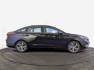 2023 Changan Eado Plus I, чёрный, 1575000 рублей, вид 4