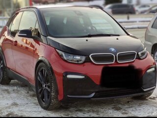 2018 BMW i3 REX 94Ah S I (I01) Рестайлинг, красный, 2990000 рублей, вид 1