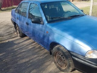 2007 Daewoo Nexia I, голубой, 180000 рублей, вид 5