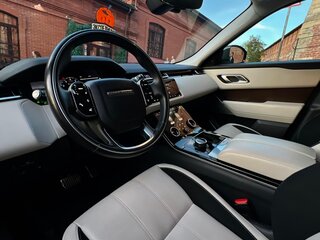 2017 Land Rover Range Rover Velar I, белый, 4250000 рублей, вид 2