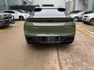 2026 Zeekr 007 GT 75 kWh, зелёный, 5800000 рублей, вид 5