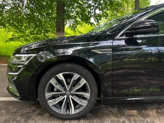 2020 Renault Samsung SM6 I Рестайлинг, чёрный, 2300000 рублей, вид 4