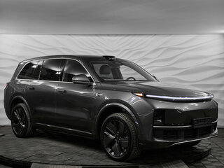 2025 Li Auto (Lixiang) L9 52.3 kWh I Рестайлинг, серый, 11990000 рублей, вид 3