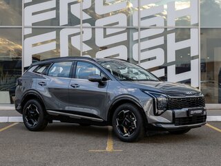 2026 Kia Sportage V Рестайлинг, серый, 3999000 рублей, вид 1