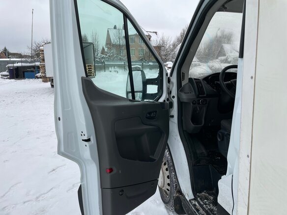 2021 Ford Transit, белый, 2150000 рублей - вид 8
