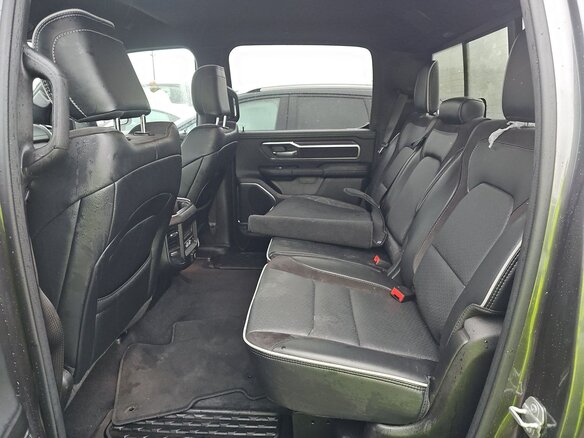 2025 Ram 1500 Crew Cab V Рестайлинг, серый, 6900000 рублей - вид 6