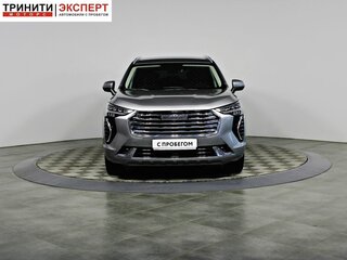 2023 Haval Jolion I Рестайлинг, серебристый, 1868000 рублей, вид 2
