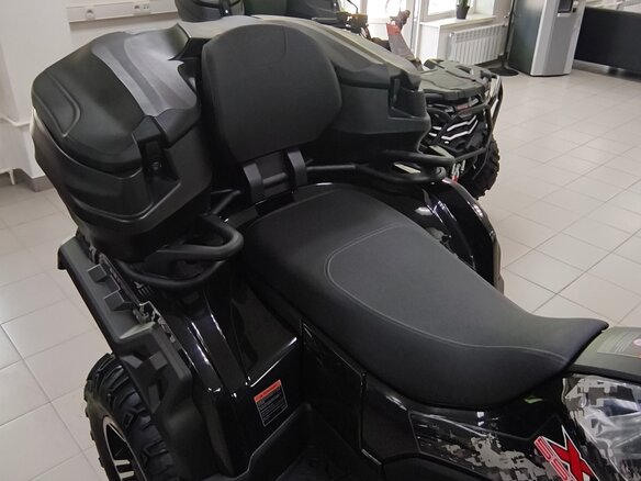 2026 Loncin XWolf 550, чёрный, 775000 рублей - вид 12