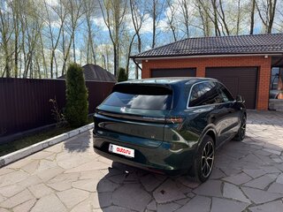 2024 Li Auto (Lixiang) L6 I, зелёный, 6200000 рублей, вид 4