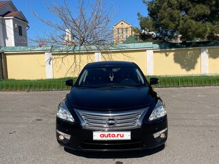 2015 Nissan Teana III (L33), чёрный, 1150000 рублей, вид 1
