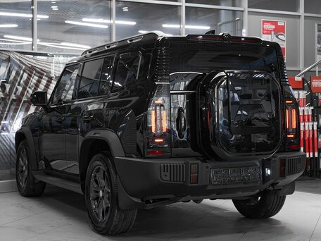 2024 Jetour T2, чёрный, 2949000 рублей, вид 4