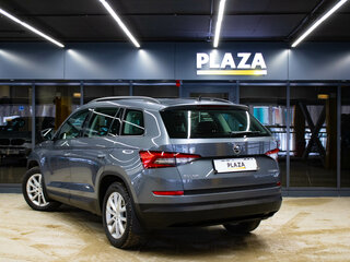 2019 Skoda Kodiaq I, серый, 2049000 рублей, вид 3