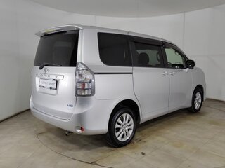 2012 Toyota Voxy II (R70) Рестайлинг, серый, 1130000 рублей, вид 5