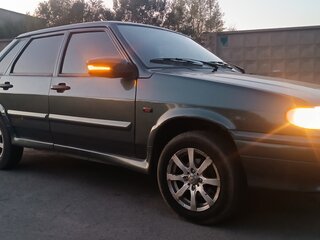 2008 Lada (ВАЗ) 2115, серый, 220000 рублей, вид 2