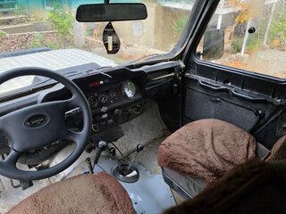 2001 УАЗ 315142, зелёный, 420000 рублей, вид 4