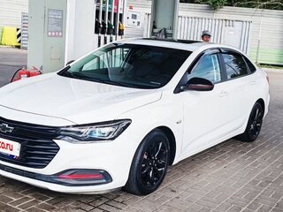 2020 Chevrolet Monza II, белый, 1800000 рублей, вид 1