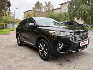 2021 Haval F7 I, коричневый, 2188000 рублей, вид 4