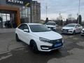 2023 Lada (ВАЗ) Vesta I Рестайлинг (NG), белый, 1470000 рублей - вид 1