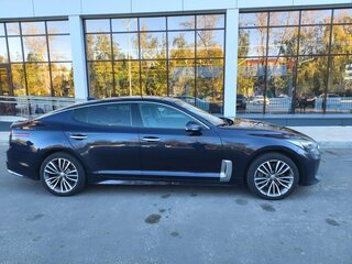 2019 Kia Stinger I, синий, 2250000 рублей, вид 3