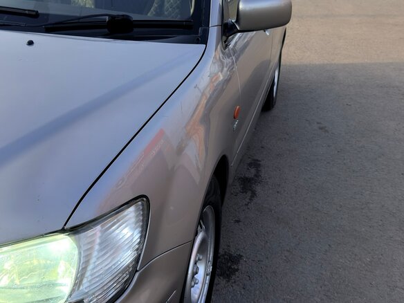 2001 Mitsubishi Lancer Cedia IX, серый, 420000 рублей - вид 26