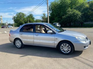 2006 Mitsubishi Lancer IX, серый, 430000 рублей, вид 4