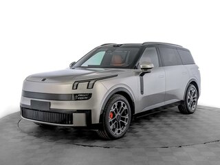 2026 Lynk & Co 900, серебристый, 9000000 рублей, вид 1