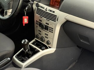 2008 Opel Astra GTC H Рестайлинг, синий, 480000 рублей, вид 5