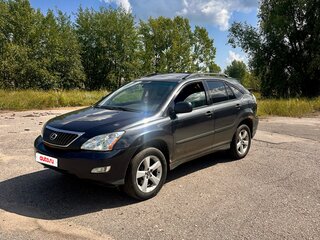 2005 Lexus RX 330 II, серый, 1200000 рублей, вид 1
