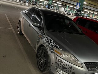 2008 Ford Mondeo IV, серый, 600000 рублей, вид 1