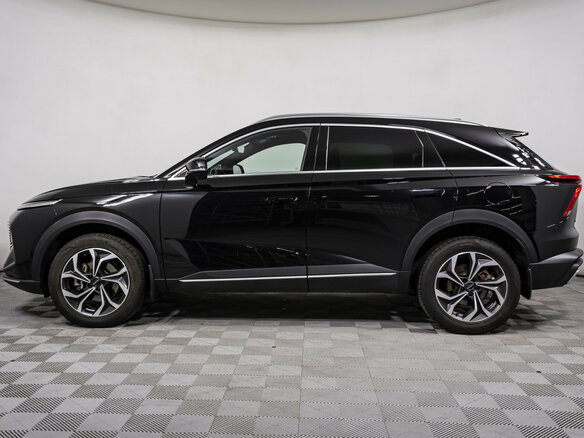 2024 Haval F7 II, чёрный, 2603215 рублей - вид 7