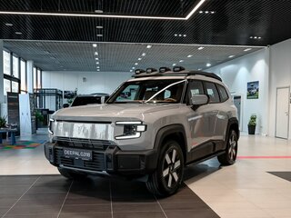 2025 Changan Deepal G318 I, серый, 6090000 рублей, вид 1