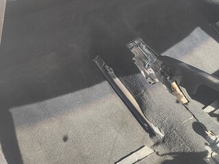 1998 Volkswagen Golf IV, чёрный, 345000 рублей, вид 5