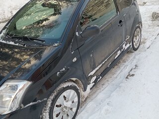 2007 Citroen C2, чёрный, 330000 рублей, вид 4
