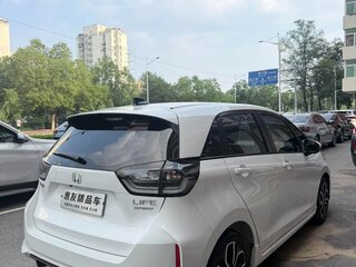 2023 Honda Life VI, белый, 1140000 рублей, вид 5