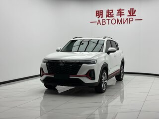 2023 Changan CS35 Plus I Рестайлинг, белый, 1494000 рублей, вид 3