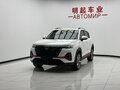 2023 Changan CS35 Plus I Рестайлинг, белый, 1494000 рублей - вид 2